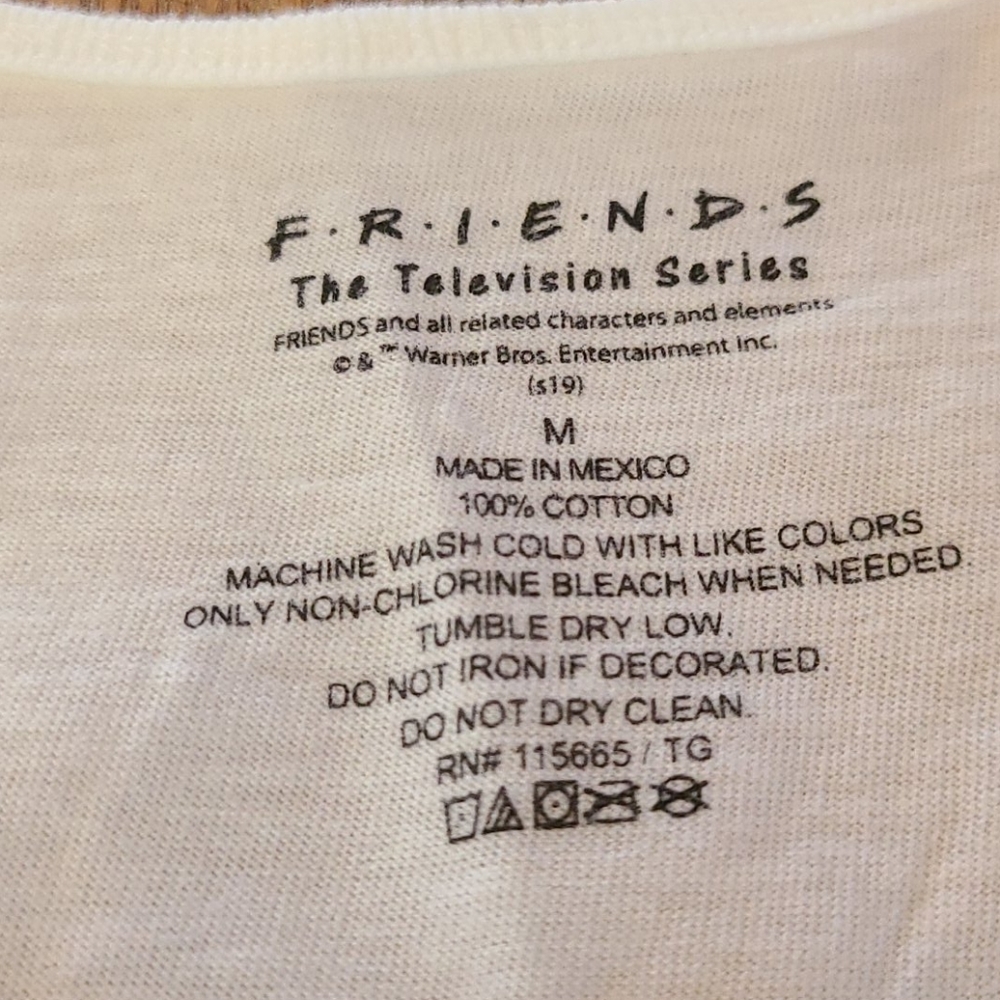 FRIENDS Tank - Picture 3 of 4